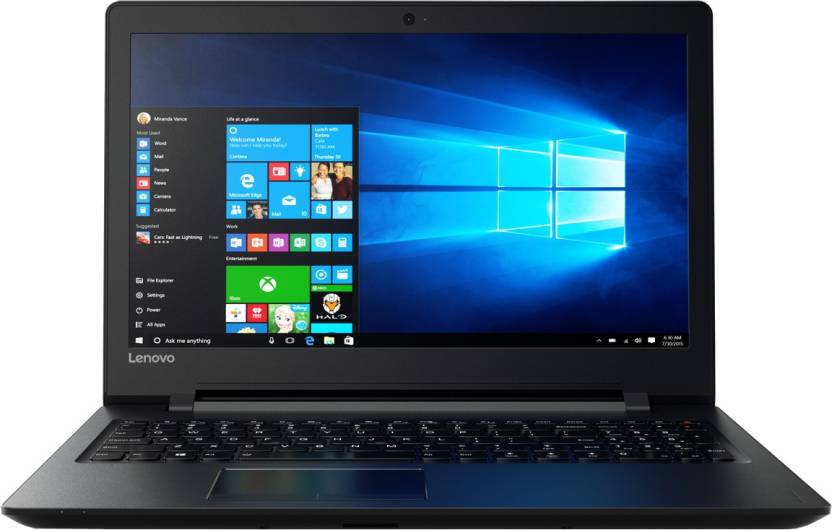Lenovo Ideapad 110 APU Quad Core A6 6th Gen