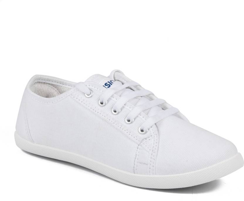 Asian Casuals  (White, White)
