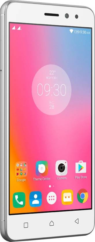 Lenovo K6 Power (Silver, 32 GB) 